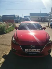 Автотранспортное средство  Заводская марка, модель: MAZDA 3  Идентификационный номер  VIN : JMZBM44A831192829  Наименование  тип ТС : легковой  Категория ТС: В  Год изготовления ТС: 2014  Модель и № двигателя: Р5 20246583   Шасси  рама : отсутствует  Кузов  прицеп : JMZBM44A831192829  Цвет кузова…