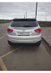 Hyundai ix35 2011 года, 150 л.с., 210 000 км, полный привод, АКПП. Легковой автомобиль, HYUNDAI IX35, VIN: TMAJU81BDCJ212941, 2011 года выпуска.