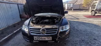 Автомобиль Volkswagen Touareg 2004 года, VIN: WVGZZZ7LZ5D028023. Контакты для ознакомления: 89084440090 Сергей Васильевич.