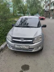 Lada Granta, 2013 года, 98 лс, 250000 км. Автомобили легковые: Лада 219010 granta, 2013 г.в., vin XTA219010D0186450, грз С332ЕВ50.