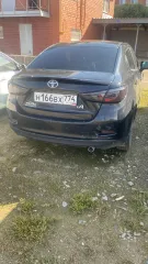 Toyota Yaris 2017, автомобиль марки TOYOTA модель Yaris, VIN-номер 3MYDLBYV9HY185270. Ознакомиться с имуществом можно по адресу: Кыштым, ул. Спартака, дом 1, стоянка, предварительно согласовав время с финансовым управляющим по тел. +79123230356 или через запрос на электронную почту…