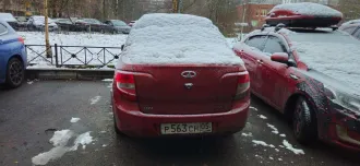 LADA GRANTA, 2012 Легковой автомобиль марка/модель – LADA (ВАЗ) GRANTA, год выпуска – 2012, VIN – XTA219000C0040607. Имущество является предметом залога АО "ТБАНК".