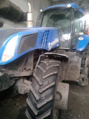 NEW HOLLAND T8.390 2019, лот 3 - трактор NEW HOLLAND T8/390.