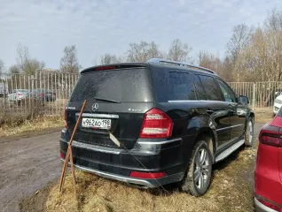 Mercedes-Benz GL 350 CDI 4 MATIC, 2012. Автомобиль легковой МЕРСЕДЕС-БЕНЦ GL 350 CDI 4 MATIC, 2012 г.в., VIN WDC1648221A792638.