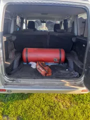 Автомобиль марки UAZ Patriot, 2015 года выпуска, номер двигателя 409050*F3035330, VIN XTT316300F1044024, госномер М955НН763, тип ТС: легковой, цвет: желто-серебристый. Автомобиль на ходу, имеется неисправность в двигателе: вместо 4 цилиндров срабатывают 3.