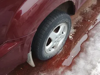 Nissan X-Trail 2001 г.в. транспортное средство легковой автомобиль марка /модель Nissan X-Trail, год выпуска 2001, Номер кузова NT30-045822, гос.номер Р674АК138