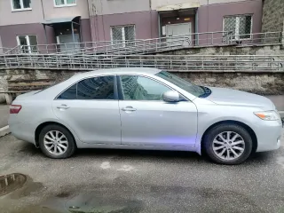 Toyota Camry 2010 Легковой автомобиль марки: TOYOTA модель: Camry, год выпуска: 2010г., идентификационный номер (VIN): XW7BE40K30S020811 заявка на эл почту torgi.mev@mail.ru