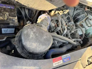 Грузовой автомобиль 2019 года выпуска Без марки 2824РА XU42824PAK0000536 Цвет кузова: Белый Мощность двигателя, л.с., кВт: 146,6 (110) Рабочий объем двигателя: 2776 Тип двигателя: Дизельный на дизельном топливе