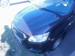 Автомобиль имеет следующие неисправности, требующие устранения: расход масла, автомобиль не заводился более четырех лет, завести автомобиль не представляется возможным в связи с ржавчиной в цилиндрах, вмятины на задних крыльях, багажник не открывается в связи с ржавчиной на замке, ручной тормоз не…