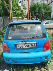 Чери QQ, 2007 г.в., VIN: LVVDB22A87D012144