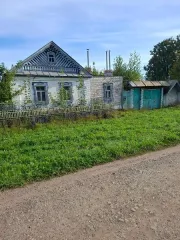 Жилое здание 63.4 кв.м и земельный участок 2377 кв.м Чувашская Республика Здание, назначение: жилое, количество этажей – 1, площадь – 63,4 кв.м., кадастровым номером 21:19:160502:563 и земельный участок, категория земель: земли населенных пунктов, разрешенное использование: для ведения личного…