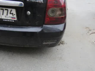 Lada Priora 2012, VIN: XTA217230D0229677, госномер: У897КТ774.