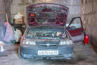 Daewoo Nexia 2011 автомобиль легковой, марка, модель ТС: Daewoo, Nexia; 2011 года выпуска, идентификационный номер (VIN): XWB3L332EDBA228087; модель и номер двигателя – A15SMS, 5885851, цвет кузова – спелая вишня. Вид транспорта: Легковой автомобиль Объем двигателя: 1498 куб. см. Год выпуска: 2011…