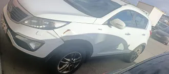 Легковой автомобиль  универсал  Kia SLS Sportage  SL, SLS , год выпуска: 2010, VIN: XWEPC811DB0000525, гос. номер: А682НН178, цвет: Белый. Пробег: от 376 000 км. Местонахождение имущества: г. Санкт Петербург. Легковой автомобиль  универсал  Kia SLS Sportage  SL, SLS , год выпуска: 2010, VIN…