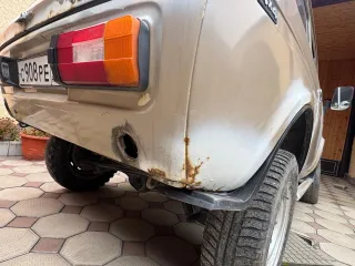 ВАЗ 2121 1991, автомобиль марки ВАЗ модель 2121 1991 г.в., VIN-номер XTA212100M0847858. Ознакомление с имуществом в рабочие дни с 10:00 до 18:00 по московскому времени по согласованию по тел 89992486766, эл.почта sales@flbankrot.ru. Дата, время и место согласовываются по телефону.