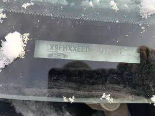 Ford Focus 2009 года, 99.9 л.с., пробег 250000 км, АКПП. VIN: X9FHXXEEDH9U17441.