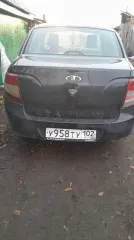 Lada Granta 219010, 2018, VIN: XTA219010J0537007, кузов № XTA219010J0537007, цвет черный, мощность двигателя 64,0/87,0 л.с.