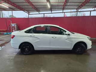 Легковой автомобиль Lada Vesta 2021 года выпуска, VIN XTAGFL110NY643295.