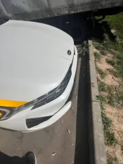 Kia K5, 2020 г.в., VIN: XWEG6417BM0000828, гос.номер: С902РР790, номер двигателя: G4KNLH203046, мощность: 142.6 кВт, объем двигателя: 2497 см³, цвет: Белый, СТС: 9966791021 от 20.03.2024 г., ПТС: 164301008855665 от 22.07.2020 г. Находится в залоге. Пробег не известен, указан для заполнения поля.