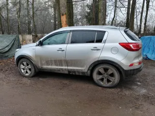 KIA Sportage 2020, vin: XWEPC811BC0007628. Ознакомление с имуществом производится по адресу нахождения имущества с момента публикации сообщения о продаже имущества и до окончания приема заявок по предварительной записи с финансовым управляющим по электронному адресу: lisin.torgi@yandex.ru в рабочие…