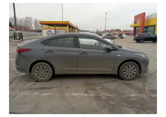 Hyundai Solaris 2021 легковой автомобиль марки: Hyundai, модель: Solaris, год выпуска: 2021 г., идентификационный номер (VIN) Z94K241CBNR310528, находится в залоге у ПАО «Совкомбанк», с имуществом можно ознакомиться в г.Тольятти и с документами в рабочие дни с 10:00 до 17:00 (время местное) по…