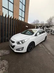 Hyundai i40 2013 года выпуска, VIN XWELC41CBD0001421. Является предметом залога. Ознакомление с имуществом проводится по адресу: г. Москва, ул. Ташкентская, д. 28, стр. 1, с момента публикации сообщения и до окончания приема заявок в рабочие дни с 11:00 до 15:00 по московскому времени, по…
