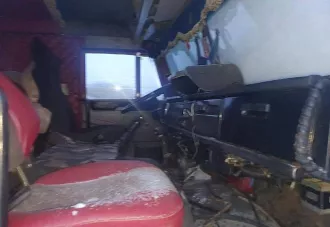ПП НЕФАЗ 9334 10 10, г/н АМ104189, VIN Х1F9334P060006075