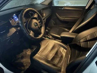 Skoda Rapid 2021, 110 л.с., 64596 км, VIN: XW8AC2NH8NK100952, год выпуска 2021, пробег 64596 км, ключ зажигания - есть, ЭПТС.
