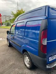 FIAT DOBLO CARGO 2008, грузовой фургон ФИАТ ДОБЛО КАРГО, 2008 г.в., VIN: ZFA22300005658830, цвет: синий.