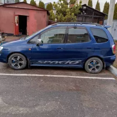 Легковой автомобиль, марка: TOYOTA COROLLA, модель: SPACIO, год изготовления: 1997, цвет: СИНИЙ, VIN: отсутствует, ПТС: 25 ТЕ 822500, г/н: М206ТР150, изготовитель  страна : Япония, модель двигателя: 4А, тип двигателя: Бензиновый, двигатель №: L663566, мощность двигателя, л. с.  кВт : 115, рабочий…