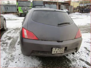 Toyota WiLL, 2001 года, 136 лс, 209804 км, АКПП еще Toyota WiLL, 2001 года, 136 лс, 209804 км, АКПП. Автомобиль легковой, марка: TOYOTA, модель: WILL VS, VIN: отсутствует, гос. рег. номер: У294ТХ774, год изготовления: 2001.