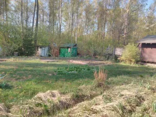 Земельный участок, площадь 400 +/- 7 кв.м., адрес: Калужская обл., г. Калуга, ул. Лесная, СНТ "Березка", уч. 519, кадастровый номер: 40:22:151801:450. Категория земель: земли населенных пунктов. Виды разрешенного использования: для садоводства. Здание, площадь 35 кв.м., назначение: нежилое, адрес…