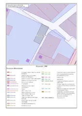 Краснодарский край, Крымский муниципальный район, Молдаванское сельское поселение, хут. Меккерстук, в границах кадастрового квартала 23:15:0812001 ориентировочной площадью 1097 кв. м; ограничение в использовании: охранная зона инженерных коммуникаций, охранная зона оп.№1 (ВЛ-0,4 кВ от ТП СД-1-209…