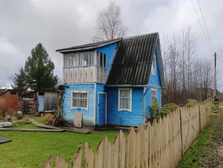 Земельный участок, кадастровый (условный) номер 35:10:0306005:117. Место нахождения: Российская Федерация, Вологодская область, муниципальный округ Великоустюгский, деревня Куликово, территория СНТ Северянка, проезд 5-й, земельный участок 116, площадью 483 +/-8, Здание; Садовый дом, количество…