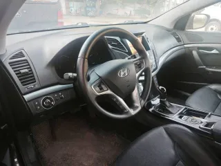 Hyundai i40 2016 года, 149 лс, 135258 км, АКПП. Транспортное средство: ХЕНДЭ VF(I40), идентификационный номер (VIN номер): XWELC41CBG0008810, год изготовления: 2016, гос.номер Р985ХЕ33. На ходу. Цвет коричневый, мощность 149 л.с. Является предметом залога в АО ТБанк.