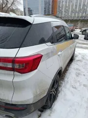 Lifan X70, 2018, 136 лс, 130154 км, АКПП, VIN: X9WX7002AJ0000053.