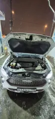 Haval F7x 2021, 190 лс, 147055 км, полный привод, АКПП, цвет: белый, VIN: XZGFF06A2MA616003, г/н: М134ЕЕ799, мощность двигателя, л. с. (кВт): 140/190.3, рабочий объем двигателя, куб. см: 1967, кузов №: XZGFF06A2MA616003, экологический класс: ПЯТЫЙ/5