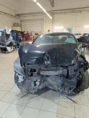 Kia Rio, 2017 года, VIN Z99C241BAJR041209, двигатель G1FGHW559219, кузов Z99C241BAJR041209, цвет черный, мощность 123 л.с. (90,2 кВт), объем 1591 куб.см, бензин, экологический класс пятый, разрешенная максимальная масса 1580 кг, масса без нагрузки 1190 кг, гос.рег.знак Е848НР72 (автомобиль не на…