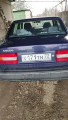 Автомобиль Volvo 940, 1993 г.в., VIN: YV1944803PA114774, цвет темно-синий