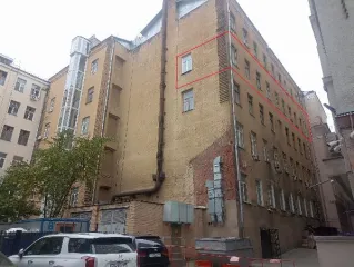 Жилое помещение по адресу: г. Москва, ул. Тверская, д. 14, кв. 32 общей площадью 290,1 кв. м (Этаж № 5), кадастровый номер: 77:01:0001077:1991. Вид жилого помещения: Жилое. Общая площадь: 290.1