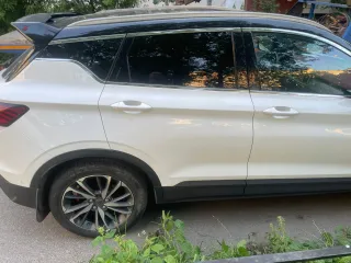 Geely Coolray 2020, автомобиль легковой Geely Coolray, VIN Y4K8622ZXLB900778.
