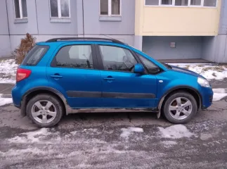 Suzuki SX4 2011, автомобиль марки SUZUKI модель SX4 2011 г.в., VIN-номер TSMEYB21S00595688, ознакомиться с предметом торгов можно с даты приема заявок до даты проведения торгов в рабочие дни, предварительно согласовав время с организатором торгов по электронной почте au-borisov@mail.ru, имущество…