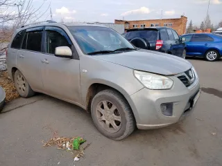 Vortex Tingo 2012, автомобиль легковой марки SUV, модель Vortex Tingo 2012 г.в., VIN-номер X7MDB11FMC0015865.