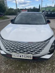Omoda C5 2022, 147 лс, 95000 км, АКПП. Автомобиль - omoda c5; Год выпуска – 2022; Идентификационный номер (VIN): LVVDB21B7PD074340. Имущество находится в залоге у КБ «ЛОКО-Банк» (АО). Пробег уточнять при осмотре.