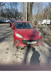 MAZDA 3 2013, автомобиль марки Mazda модель 3, VIN JMZBL12Z511573864. Ознакомление по адресу: метро Пражская, улица Подольских курсантов, дом 4, корпус 1, предварительно согласовав время с финансовым управляющим по тел. +79128062751 или по запросу на orlova.t.e@mail.ru, с момента публикации и до…
