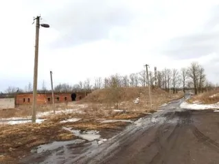 Земельный участок, кадастровый номер 47:14:1302001:23, площадь 27108 кв.м., категория земель: земли сельскохозяйственного назначения, адрес: Ленинградская обл., Ломоносовский р-н, МО «Русско-Высоцкое сельское поселение», уч.25