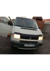 Volkswagen Transporter 1997 грузовой фургон, VIN: WV1ZZZ70ZVX109982, г.р.з. Н713ТН68, 1997 г.в., шасси (рама) № отсутствует, кузов (кабина, прицеп) №: WV1ZZZ70ZVX109982, цвет кузова (кабины, прицепа): белый, мощность двигателя, л.с. (кВт): 68 (50), рабочий объем двигателя, куб. см.: 1896, тип…