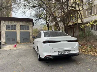 Kaiyi E5, 2023 года, АКПП еще Автомобиль KAIYI Е5, 2023 г.в. VIN-номер XUUJA2G25P0010828 гос. знак Х848ЕВ05