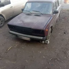 ВАЗ 2107 2008 года выпуска, модель Лада 2107. VIN: XTA21074092858425. Мощность двигателя 72.7 л.с. (53.5 кВт). Пробег уточнять при осмотре.