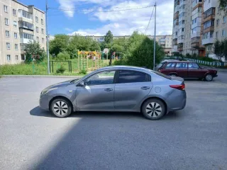Kia Rio 2019 года 123 лс АКПП VIN Z94C241BBKR132990